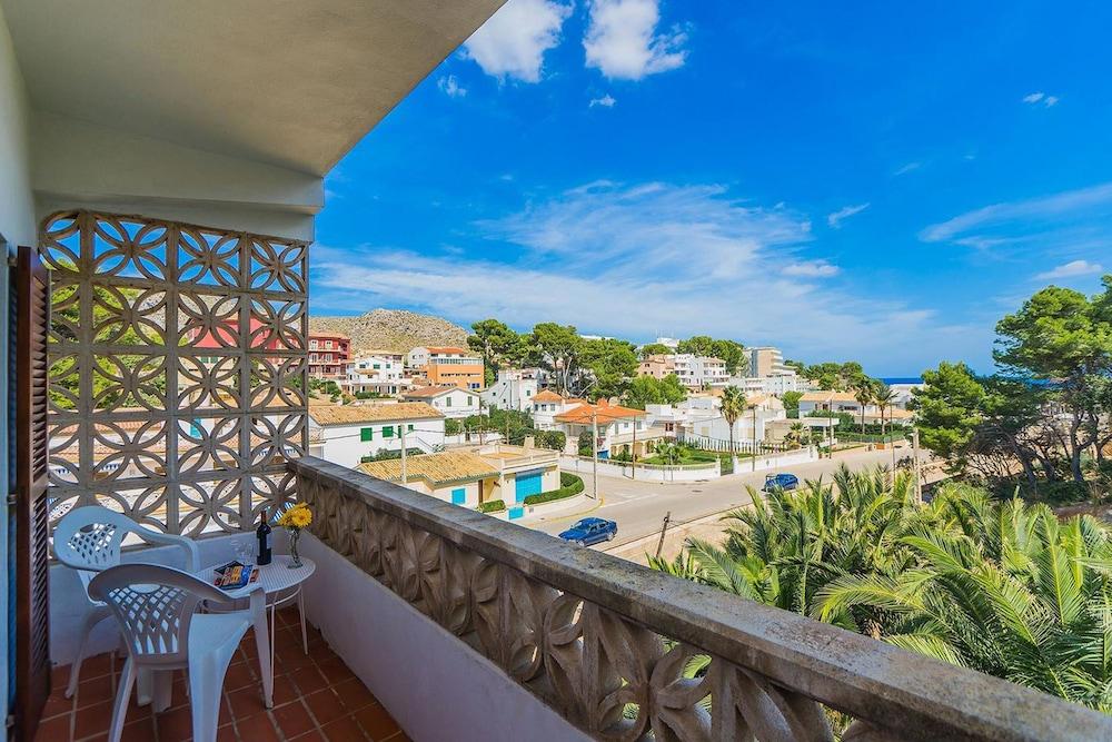 Boutique Hotel Oriola Cala de Sant Vicenc エクステリア 写真
