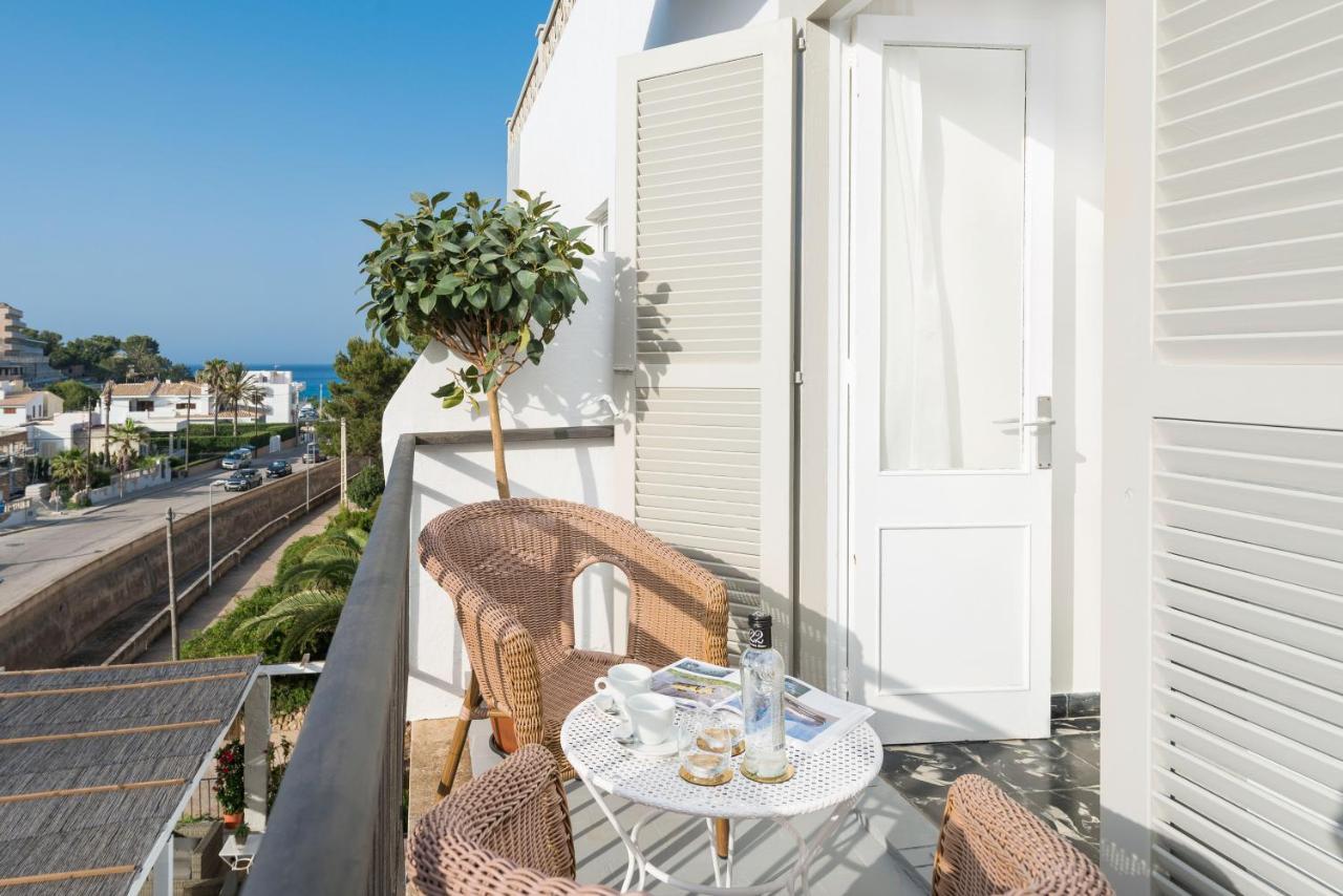 Boutique Hotel Oriola Cala de Sant Vicenc エクステリア 写真