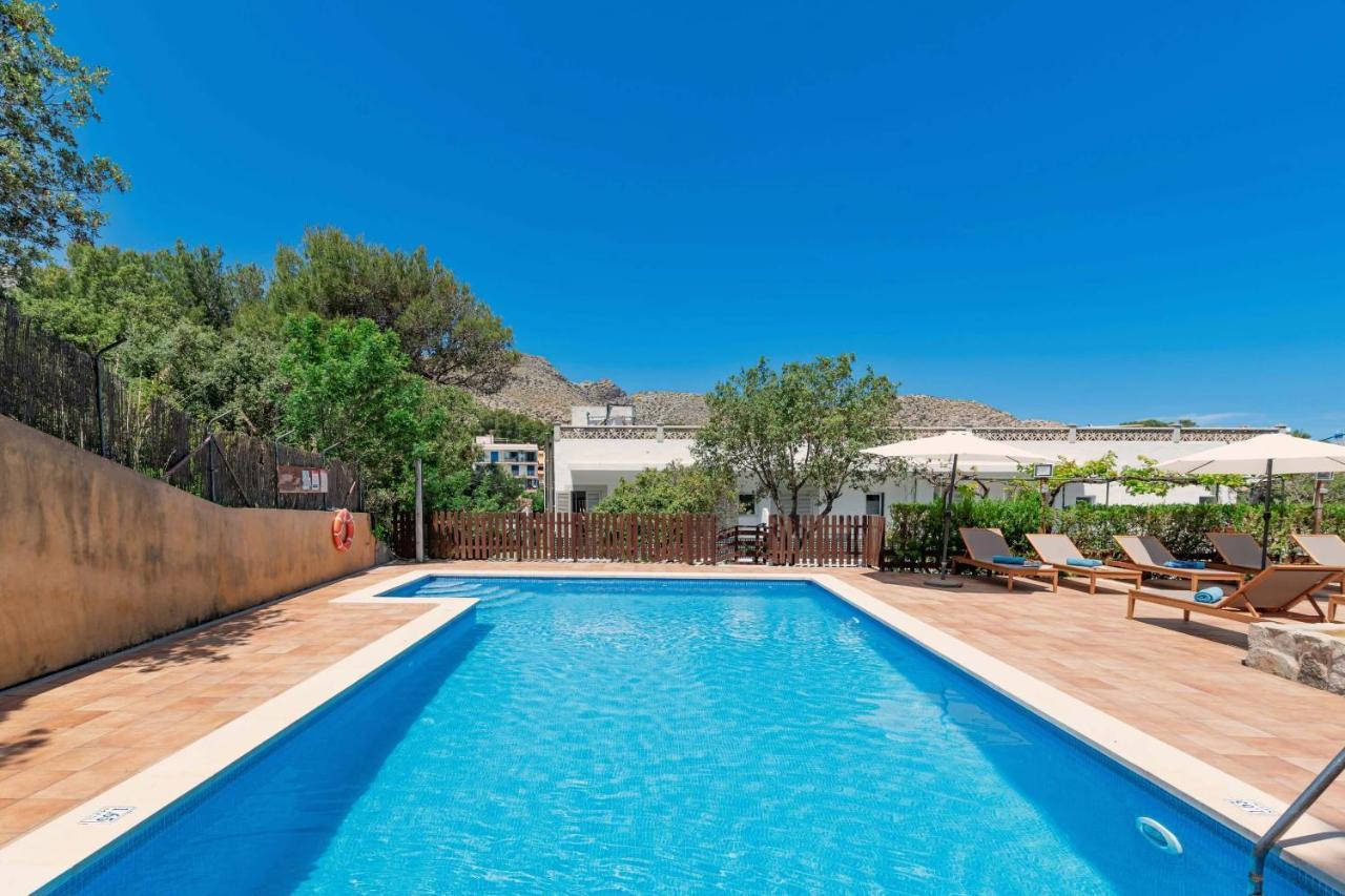 Boutique Hotel Oriola Cala de Sant Vicenc エクステリア 写真