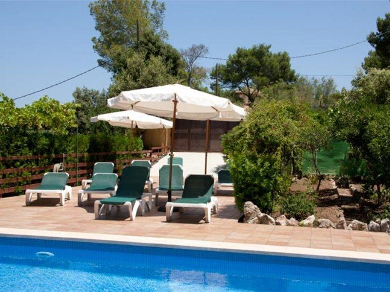 Boutique Hotel Oriola Cala de Sant Vicenc エクステリア 写真