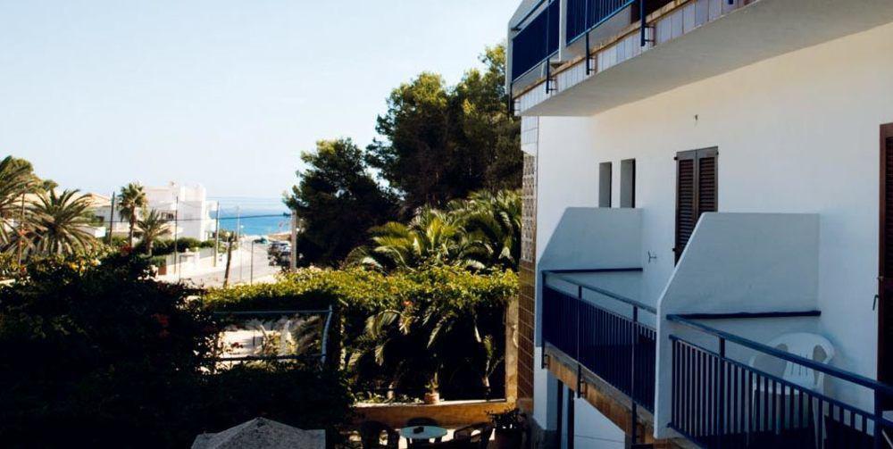 Boutique Hotel Oriola Cala de Sant Vicenc エクステリア 写真