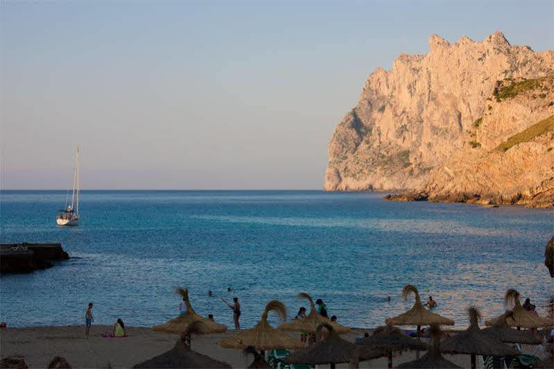 Boutique Hotel Oriola Cala de Sant Vicenc エクステリア 写真