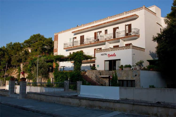 Boutique Hotel Oriola Cala de Sant Vicenc エクステリア 写真